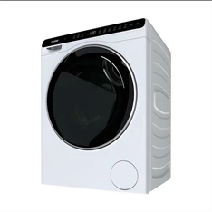 Haier HW50-BP12307U1-S fehér, elöltöltős, max.: 1200 ford, 5kg, mosógép