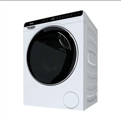 Haier HW50-BP12307U1-S fehér, elöltöltős, max.: 1200 ford, 5kg, mosógép