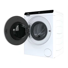 Haier HW50-BP12307U1-S fehér, elöltöltős, max.: 1200 ford, 5kg, mosógép