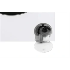 Haier HW50-BP12307U1-S fehér, elöltöltős, max.: 1200 ford, 5kg, mosógép