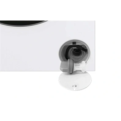 Haier HW50-BP12307U1-S fehér, elöltöltős, max.: 1200 ford, 5kg, mosógép