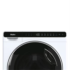 Haier HW50-BP12307-S keskeny 5 kg elöltöltős mosógép