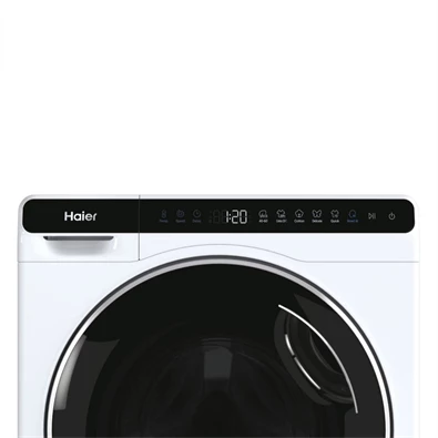 Haier HW50-BP12307-S keskeny 5 kg elöltöltős mosógép