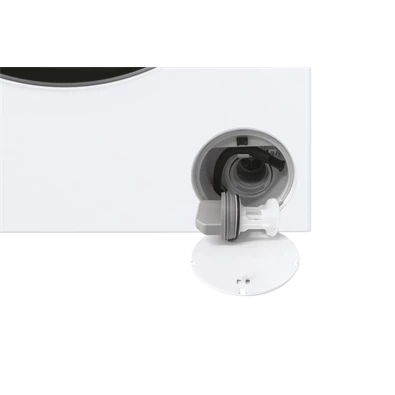 Haier HW50-BP12307-S keskeny 5 kg elöltöltős mosógép