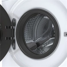 Haier HW50-BP12307-S keskeny 5 kg elöltöltős mosógép