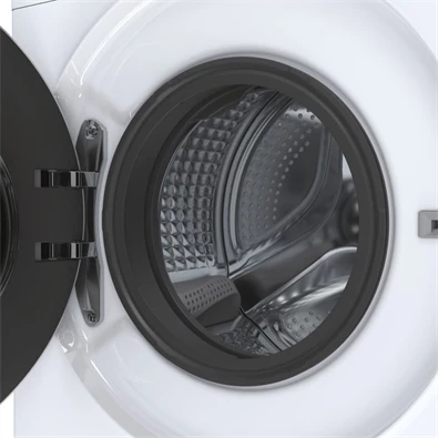 Haier HW50-BP12307-S keskeny 5 kg elöltöltős mosógép