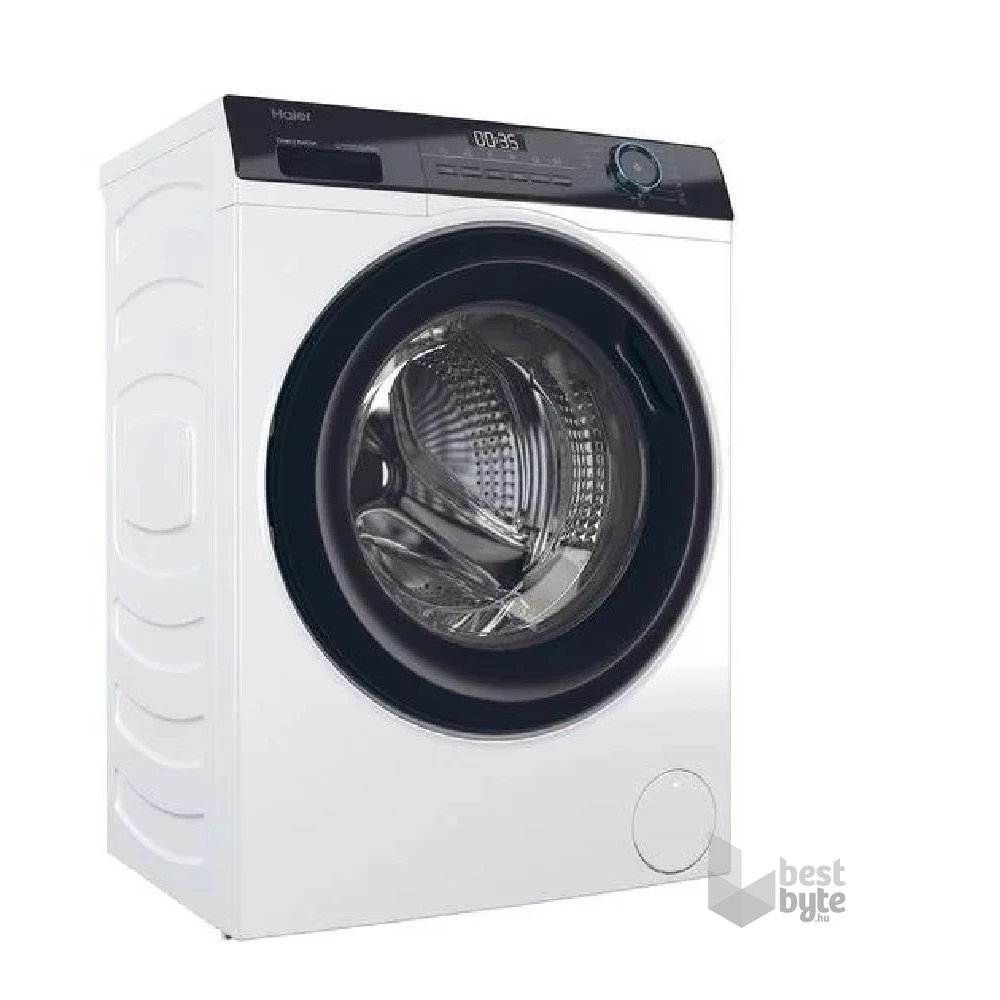 Haier HW70-BP14929 fehér, elöltöltős, keskeny, max.1400ford., 7 kg, mosógép