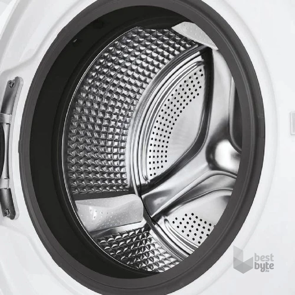 Haier HW70-BP14929 fehér, elöltöltős, keskeny, max.1400ford., 7 kg, mosógép