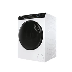 Haier HW80-B14959EU1-S fehér, elöltöltős, max.1400ford., 8 kg, mosógép