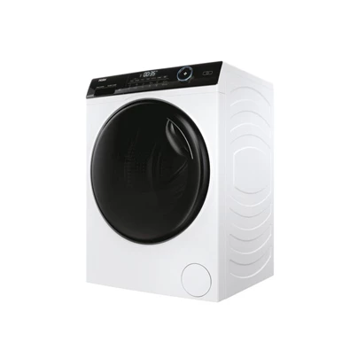 Haier HW80-B14959EU1-S fehér, elöltöltős, max.1400ford., 8 kg, mosógép