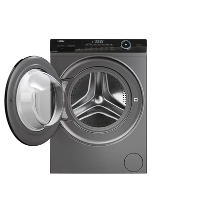 Haier HW80-B14959S8U1S 8 kg elöltöltős mosógép