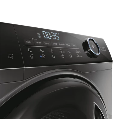 Haier HW80-B14959S8U1S 8 kg elöltöltős mosógép