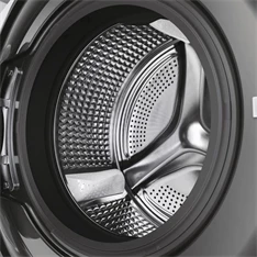 Haier HW80-B14959S8U1S 8 kg elöltöltős mosógép