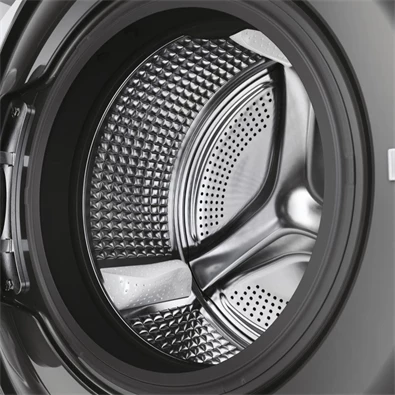 Haier HW80-B14959S8U1S 8 kg elöltöltős mosógép