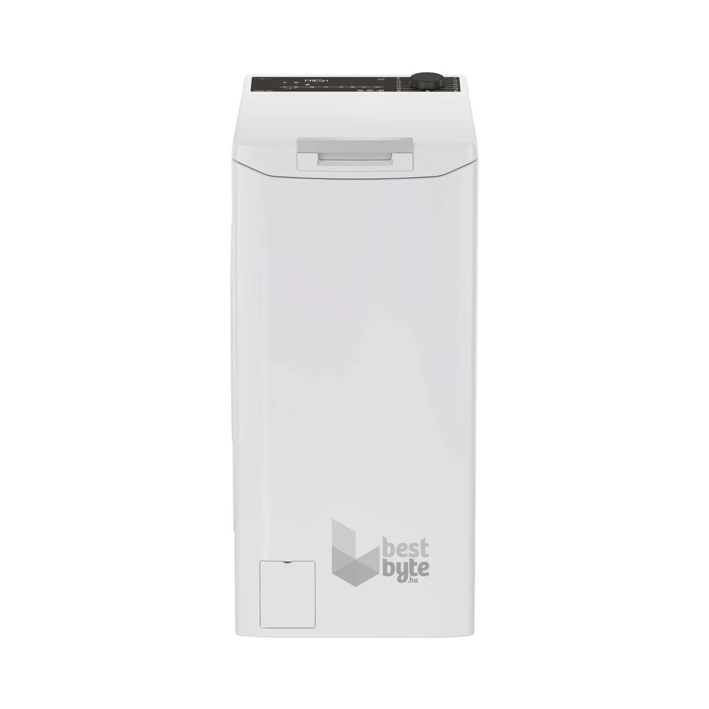 Haier THASN286TM5-S fehér, felültöltős, max.1200ford., 8 kg, mosógép