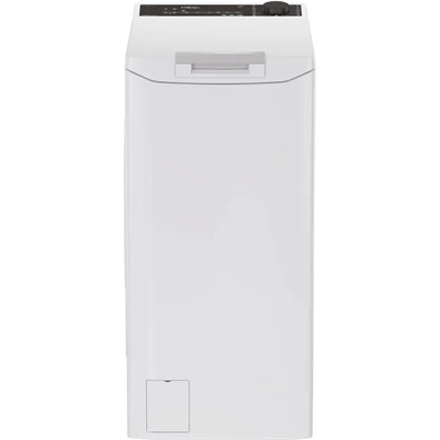 Haier THASN286TM5-S fehér, felültöltős, max.1200ford., 8 kg, mosógép