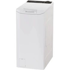 Haier THASN286TM5-S fehér, felültöltős, max.1200ford., 8 kg, mosógép