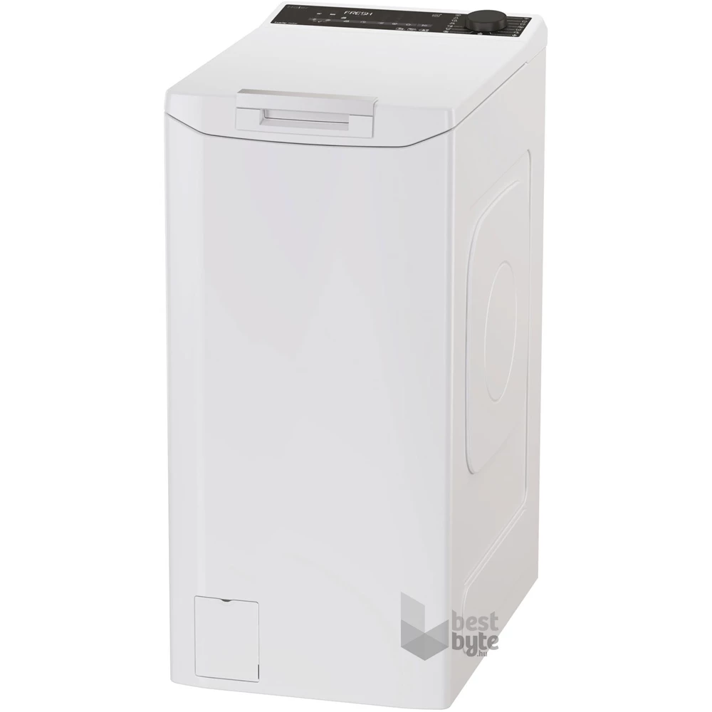 Haier THASN286TM5-S fehér, felültöltős, max.1200ford., 8 kg, mosógép