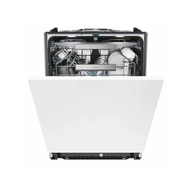 Haier XS 4A4M4PB beépíthető 14 terítékes mosogatógép