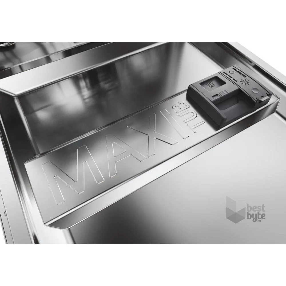 Haier XS 4A4M4PB programok száma: 10, beépíthető, 14 terítékes mosogatógép 