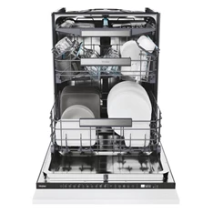 Haier XS 4A4M4PB beépíthető 14 terítékes mosogatógép
