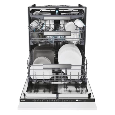 Haier XS 4A4M4PB beépíthető 14 terítékes mosogatógép