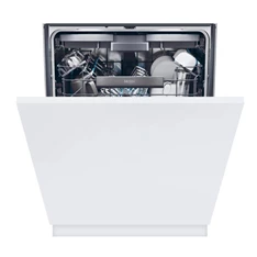 Haier XS 6B0S3FSB beépíthető 16 terítékes mosogatógép