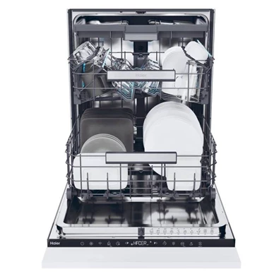 Haier XS 6B0S3FSB beépíthető 16 terítékes mosogatógép