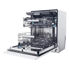 Haier XS 6B0S3FSB beépíthető 16 terítékes mosogatógép