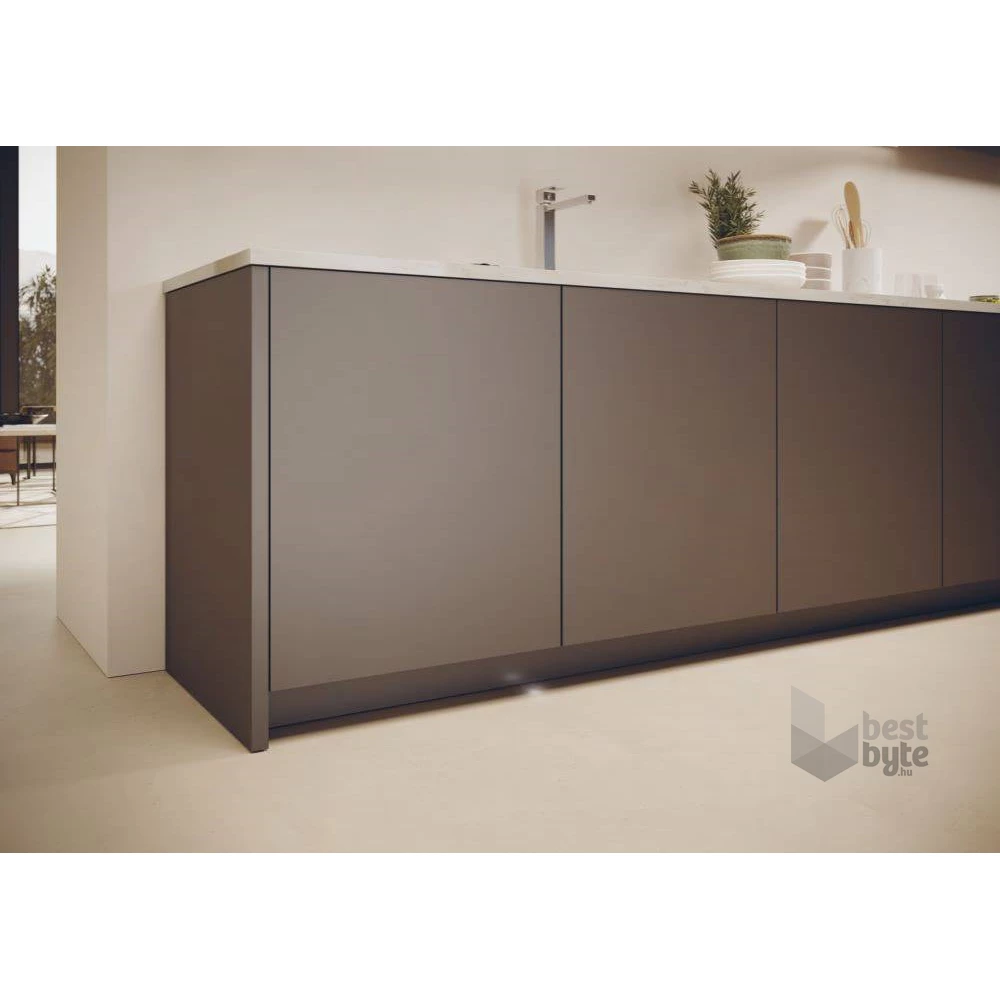 Haier XS 6B1M3PB programok száma: 10, beépíthető, 16 terítékes mosogatógép 