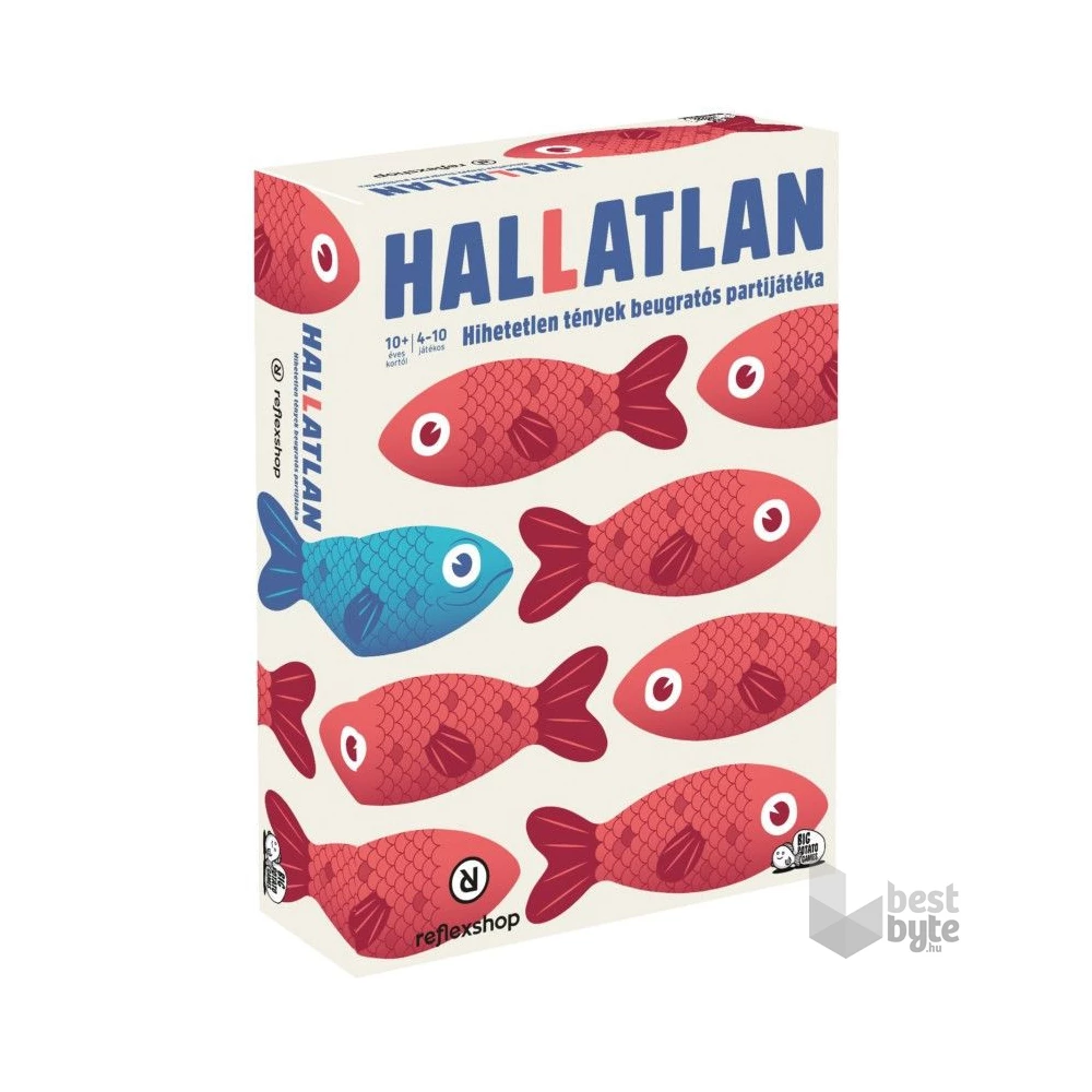 Hallatlan társasjáték