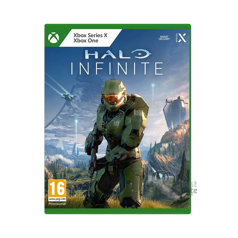 Halo Infinite Xbox One/Xbox Series X/S játékszoftver