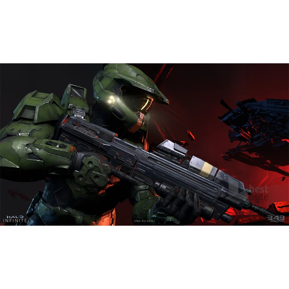 Halo Infinite Xbox One/Xbox Series X/S játékszoftver