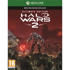 Halo Wars 2 Ultimate Edition Xbox One játékszoftver