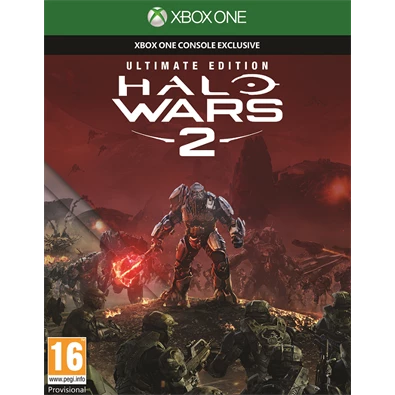 Halo Wars 2 Ultimate Edition Xbox One játékszoftver