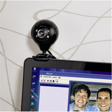 Hama 00053950 "Spy Protect" HD webkamera