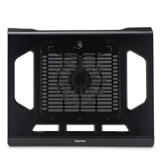 Hama 00126809 BLACK fekete notebook hűtő