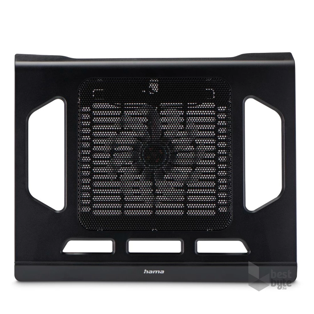 Hama 00126809 BLACK fekete notebook hűtő