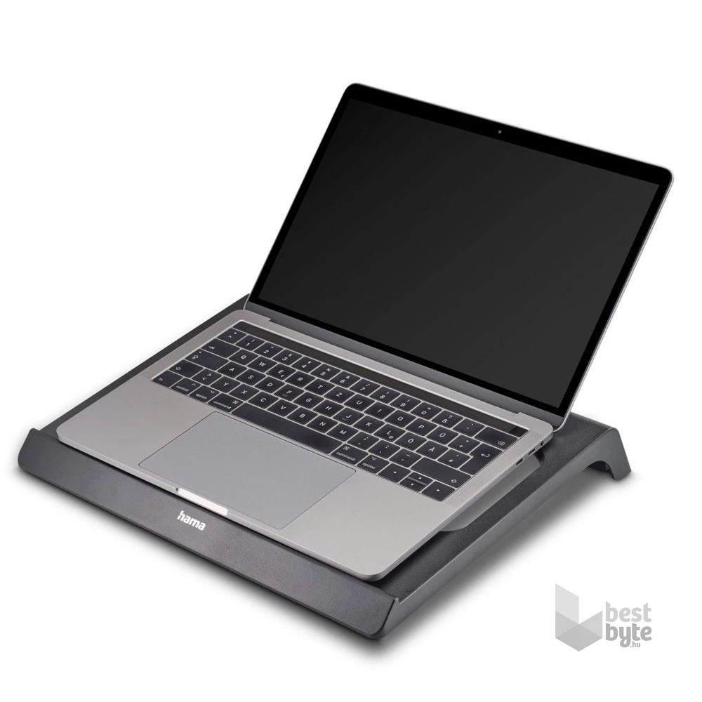 Hama 00126809 BLACK fekete notebook hűtő
