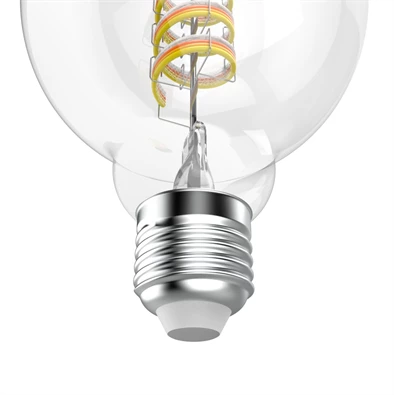 Hama 00176644 E27 4,9W okos WiFi LED izzó