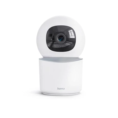 Hama 00176652 1080P éjjellátó beltéri okos WiFi kamera