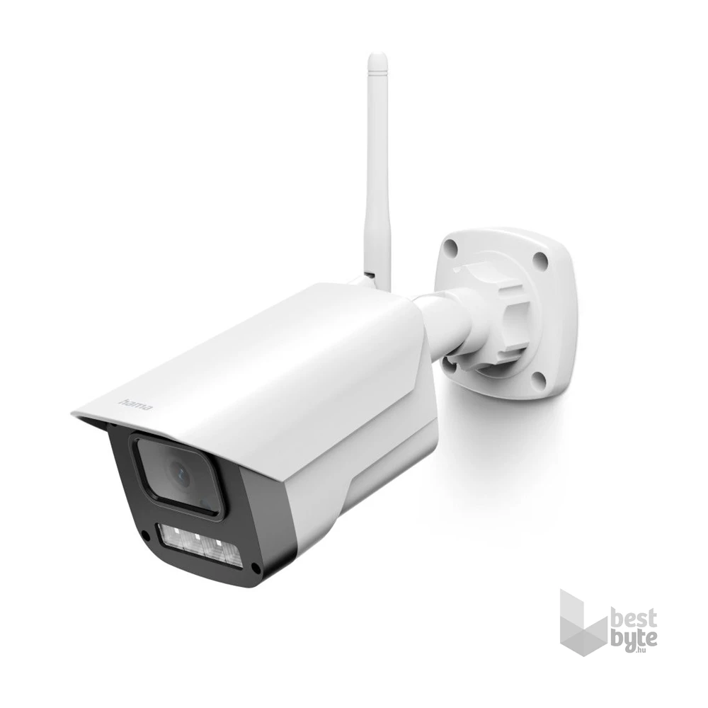 Hama 00176653 1080P éjjellátó kültéri okos WiFi kamera
