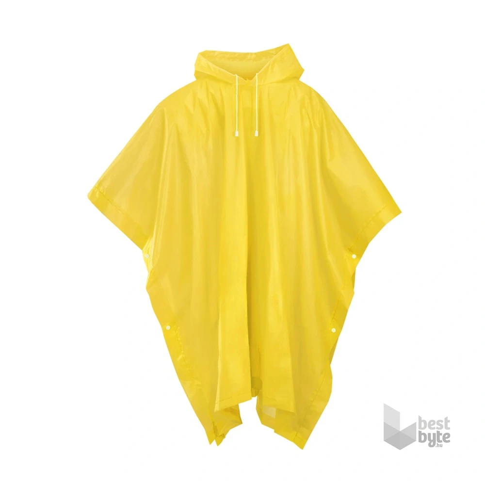 Hama 00178145 sárga poncsó esőköpeny