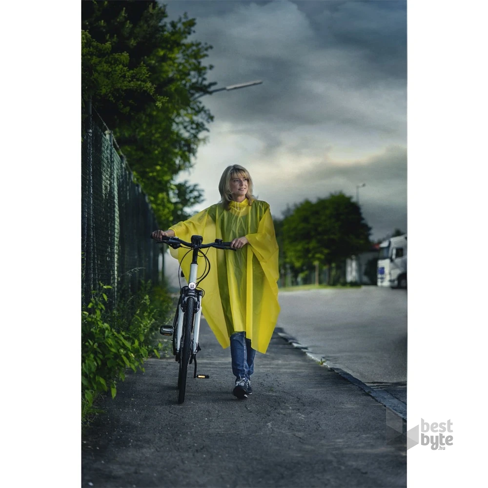 Hama 00178145 sárga poncsó esőköpeny