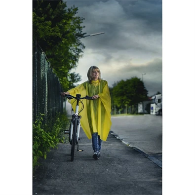 Hama 00178145 sárga poncsó esőköpeny