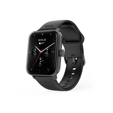 Hama 00178619 "Smartwatch 6010" fekete okosóra