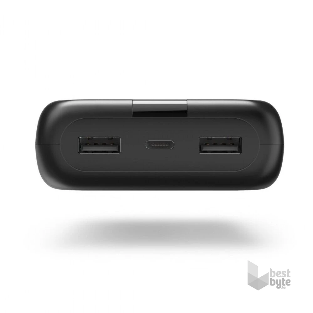 Hama 00201711 24000mAh fekete powerbank
