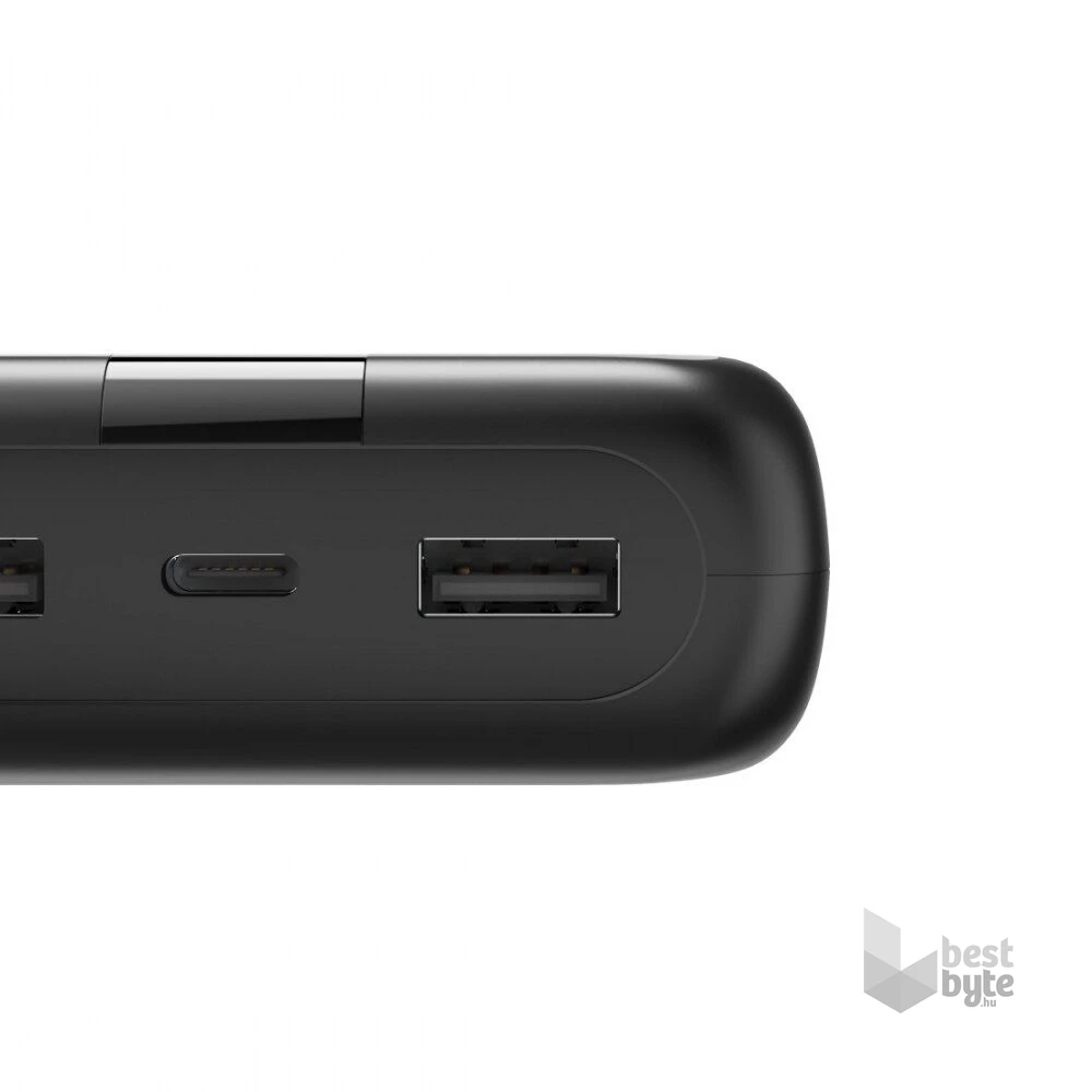 Hama 00201711 24000mAh fekete powerbank