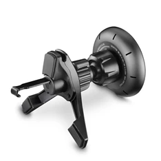 Hama 00201736 QI2-MAGNETIC 15W vezeték nélküli autós töltő