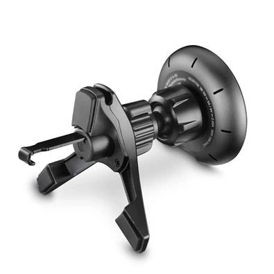 Hama 00201736 QI2-MAGNETIC 15W vezeték nélküli autós töltő